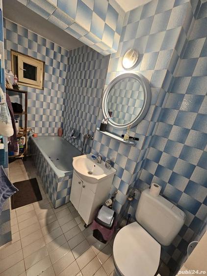 Apartament 3 camere, tip D, Bulevardul Decebal - 7