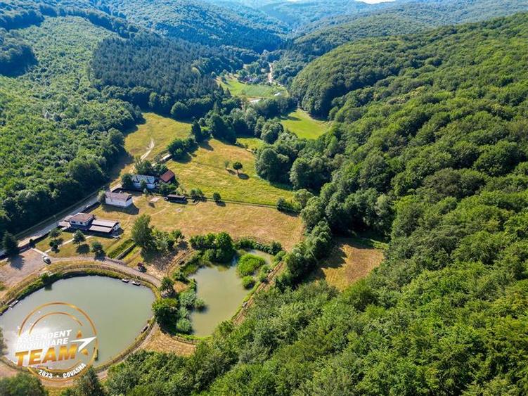 FILM! Teren extravilan pe 2.737mp,zona pretioasa,acces facil,Dobarlau,Covasna - 4