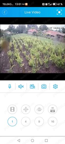 Teren cu casa de vanzare - 1