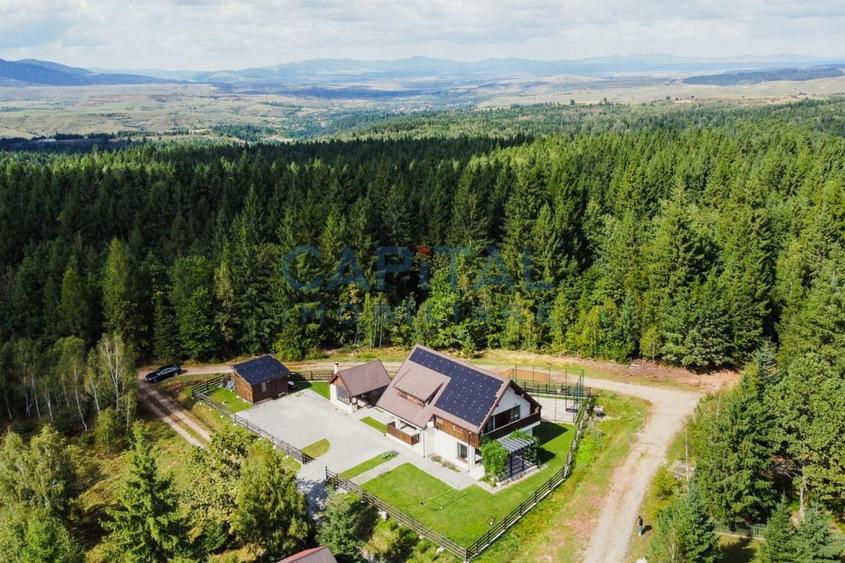 EXCLUSIVITATE! FARA COMISION! PENSIUNE/ CASA de vacanta, 5 camere, teren 900mp - 23