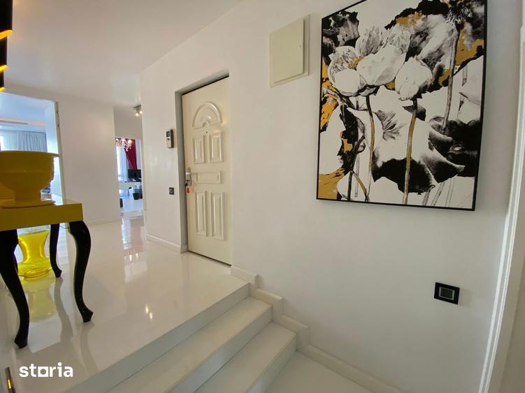 Apartament 4 camere Primaverii / Loc De Parcare inclus in pret - 4