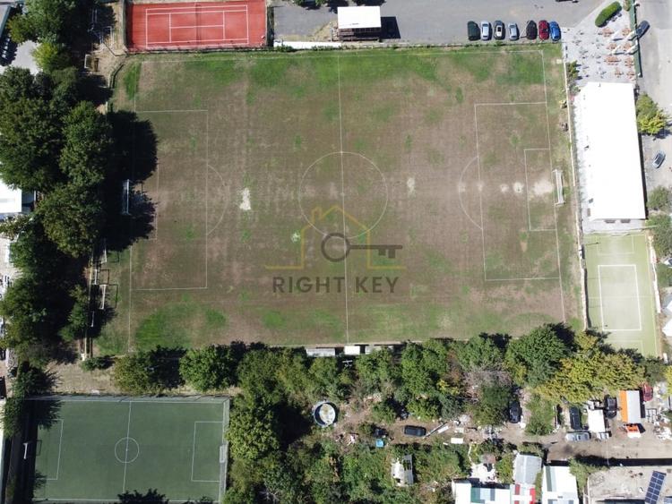 Baza sportiva complet functionala - Drumul Bercenarului, Sector 4 - 7