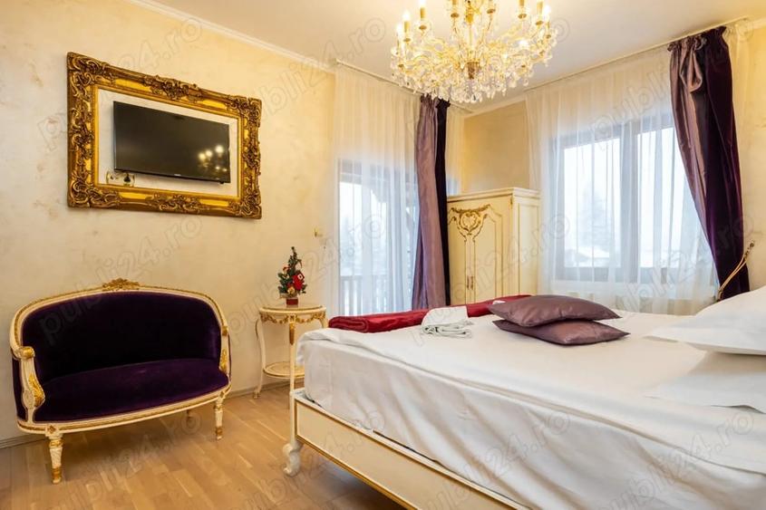 Casă cu 7 camere cu Teren 393 Mp în Zamora