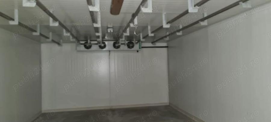 Vand hale frig (1200 mp)+teren intravilan 6400 mp (3000 curte betonata) in Carani (intre TM si AR ) - 3