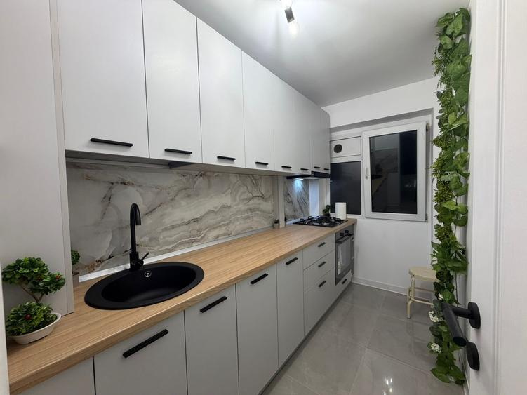 Apartament 2 camere semidecomandat  – Straja nr. 6 – Mobilat si Utilat - 5