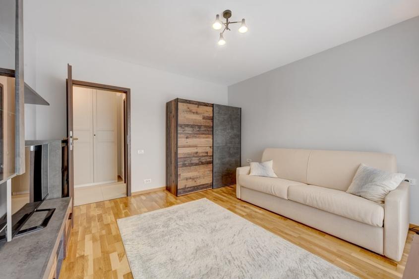 PLAZA RESIDENCE, FAZA 2, GARSONIERA 35 MP, VEDERE LIBERA, LA CHEIE! - 3