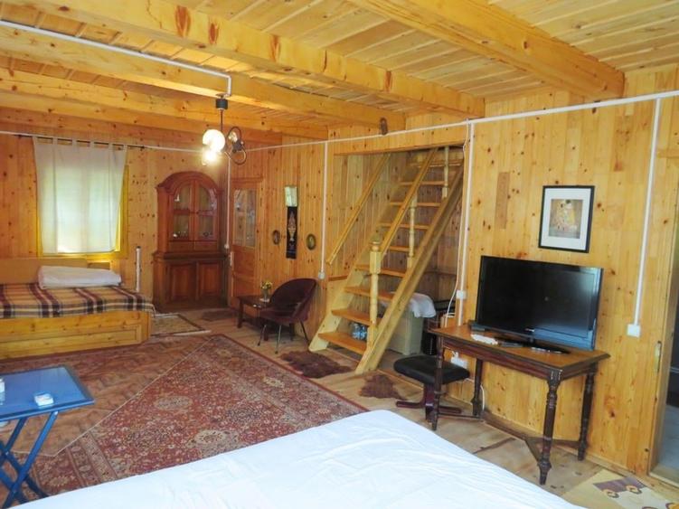 Vanzare 3 case moderne + 3 anexe si 2000 mp teren gradina, pomi in Tuzla la mare - 14