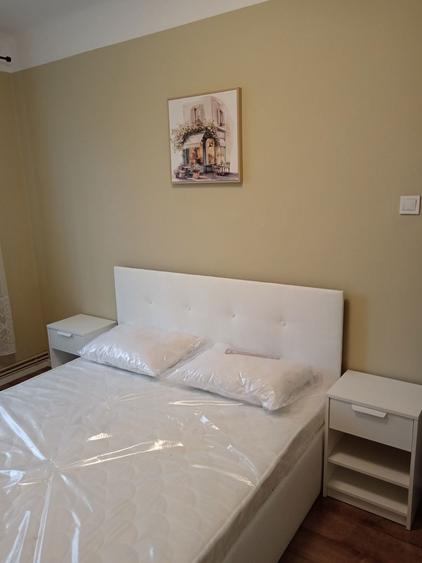 Inchiriez apartament, doua camere, etajul 1. - 3