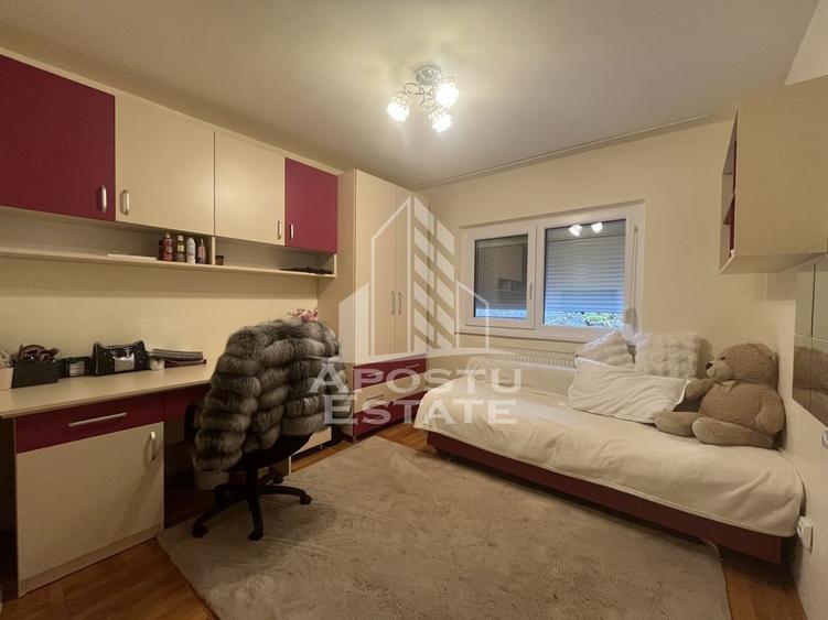 Apartament cu 3 camere, 2 bai,etajul 1, centrala ,renovat... - 9