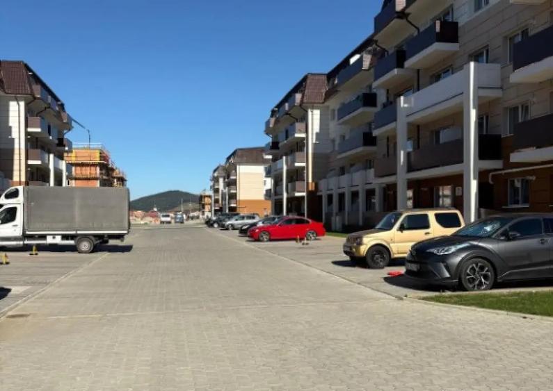 Apartament 3 camere + parcare,inclus tva / Dezvoltator - 6