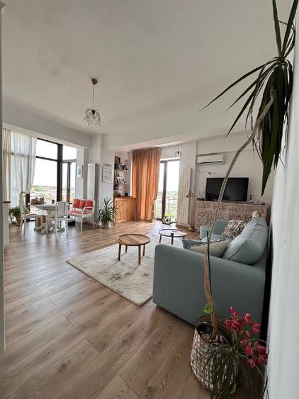 Penthouse cu vedere panoramică – South City Residence, Rahova - 1