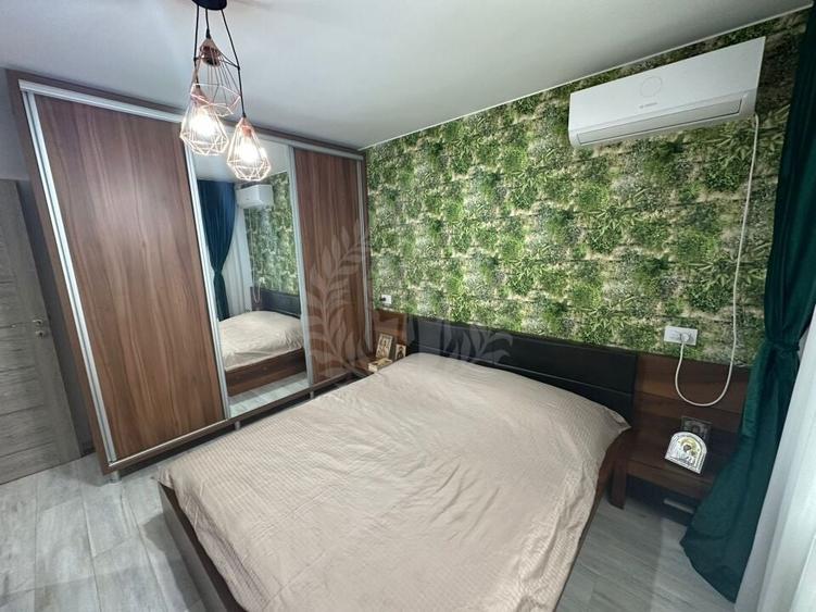 3 CAMERE //CANTACUZINO //LOC DE PARCARE//MOBILAT SI UTILAT - 42