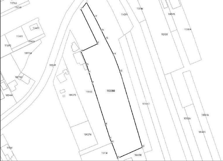 Teren intravilan de vanzare 5.986 mp, Ciofliceni, Snagov (Ilfov) - 1