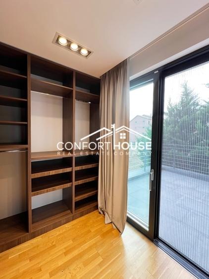 Vila P+2, arhitectura moderna, 6 camere, PIPERA -Scoala Americana - 41