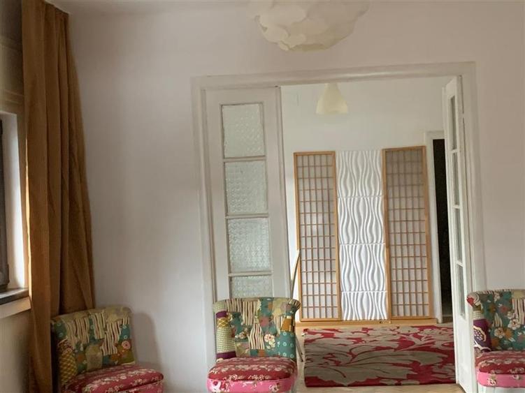 Vila Cismigiu - Mircea Vulcanescu zona | teren 200 mp | renovata 2018 | - 12