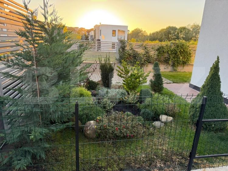 Exclusivitate ! Duplex modern,finisat, 160 mp utili, 178 mp teren, Borhanci ! - 1