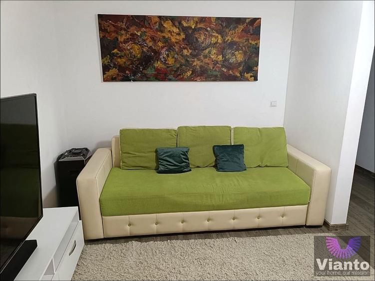 APARTAMENT 3 CAMERE RENOVAT SI CURTE 44MP | CARTIERUL ARHITECTILOR | LOC PARCARE - 6
