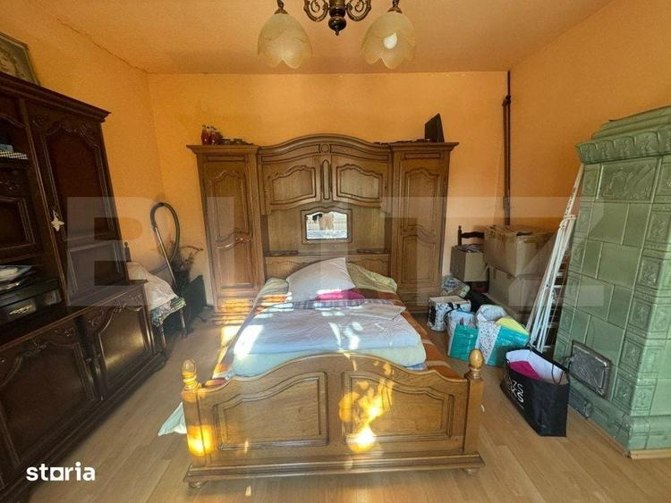 Casă cu 3 camere cu Teren 3500 Mp în Nufărul