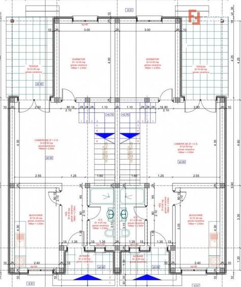 COMISION 0% Duplex cu 4 camere, toate utilitatile - Mosnita, Drumul Boilor - 2