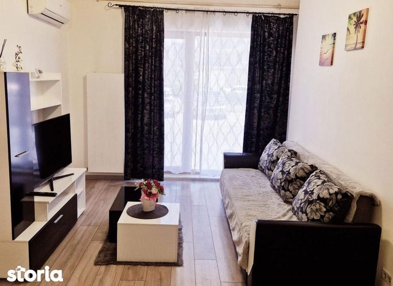 Apartament 2 cam. Mamaia Nord, LOC PARCARE ,42 metri,parter Cod 161440 - 9