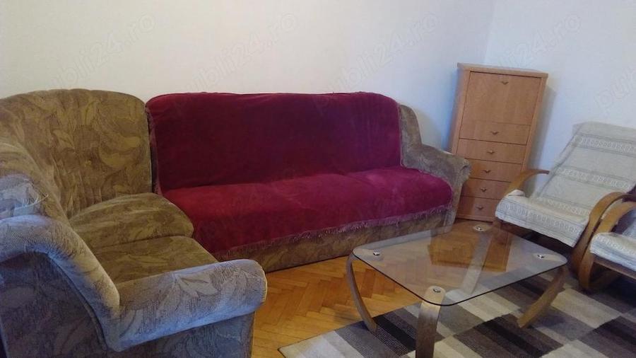 Proprietar, inchiriez apartament cu 1 camera langa Isho, Medicina - 5
