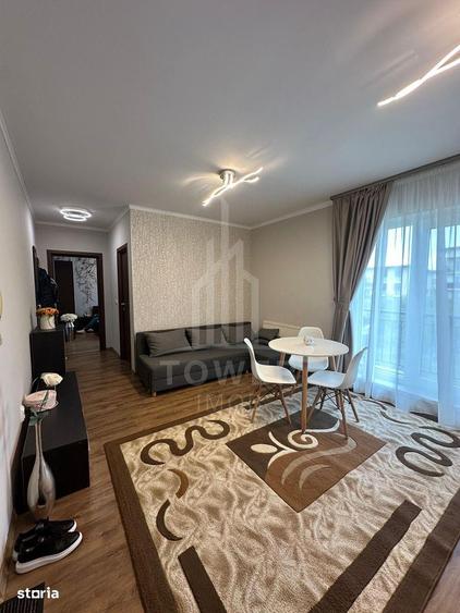 Apartament de inchiriat 2 camere, 48 mp, Gu?teri?a, Sibiu - 7
