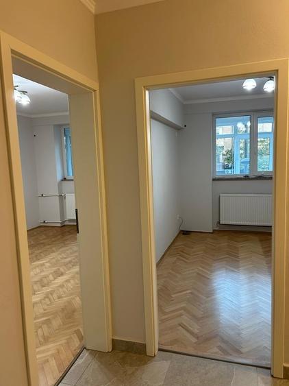 Calea Dorobanți Închiriez ap 3 cam nemobilat recent renovat instalații noi centr - 2