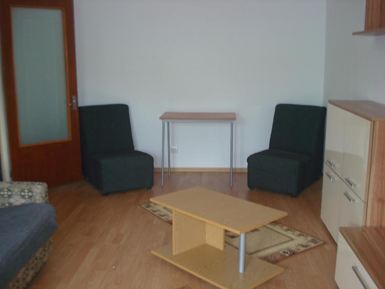 Apartament cu 2 camere decomandat în Dacia