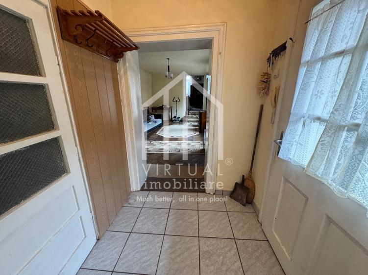 Apartament cu 2 camere în Central