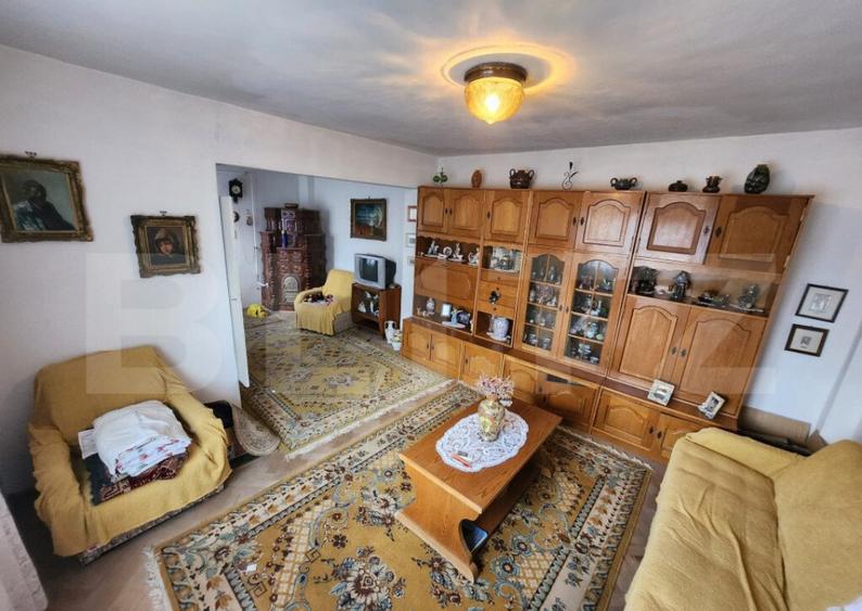 Casa individuala, 6 camere, 99 mp, semifinisata ,zona Est - 10