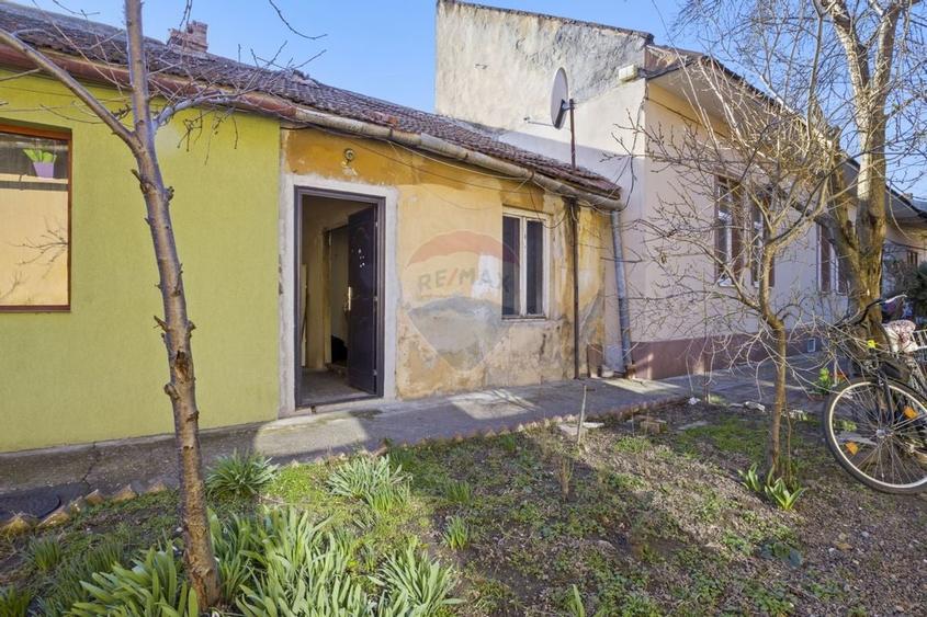 Garsoniera la casa de vanzare in zona centrala,Arad - 8