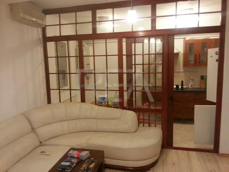 2 camere, Vatra Luminoasa, decomandat, etaj 1, an 2008 - 2