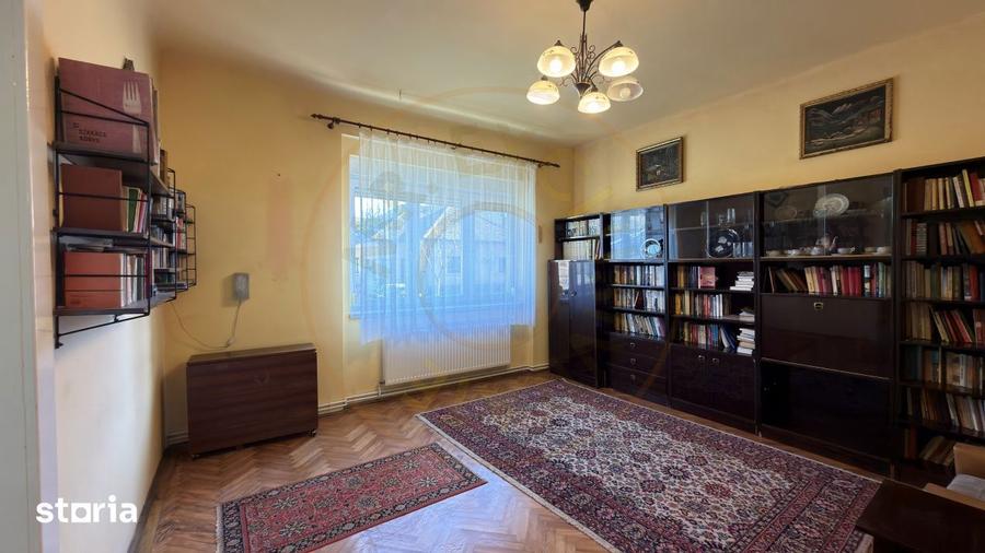 Casa 6 camere cu Teren 950 mp | 2 Fronturi 61 m | Carei - 8