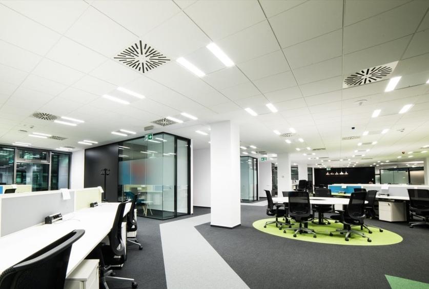 Spatiu de birou amenajat in cladirea Oregon Park, metrou Aurel Vlaicu- Promenada - 5