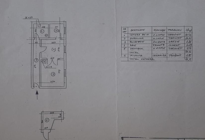 C.A Rosetti -Calea Mosilor - 1