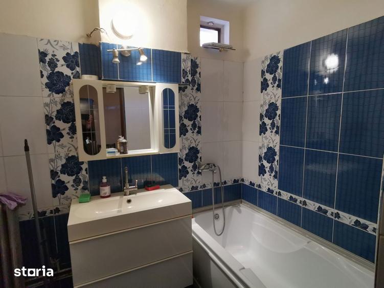 CASA 8 cam Grivitei-Gara de N-Turda D+P+1 renovata, 380V, singur curte - 15