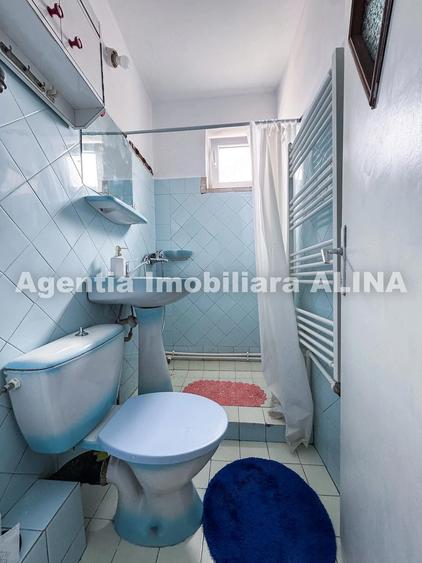 Garsoniera in Mun. Deva, Jud. HD, zona Gojdu, 28 mp, decomandata, etaj 3. - 1