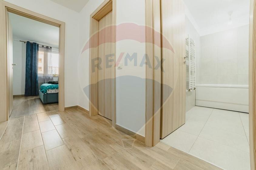 Apartament prima utilizare modern mobilat, Urban Plaza - 8