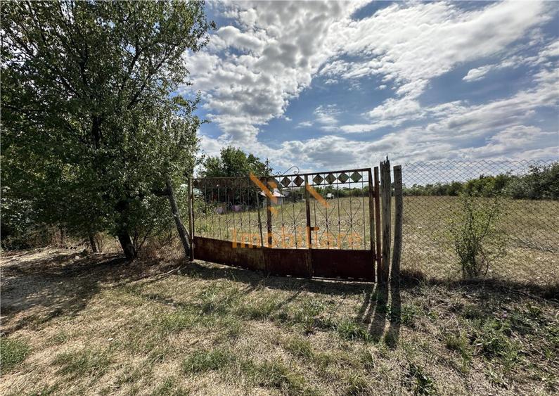 TEREN INTRAVILAN 1226 MP | ZONA CHISIRID - 6