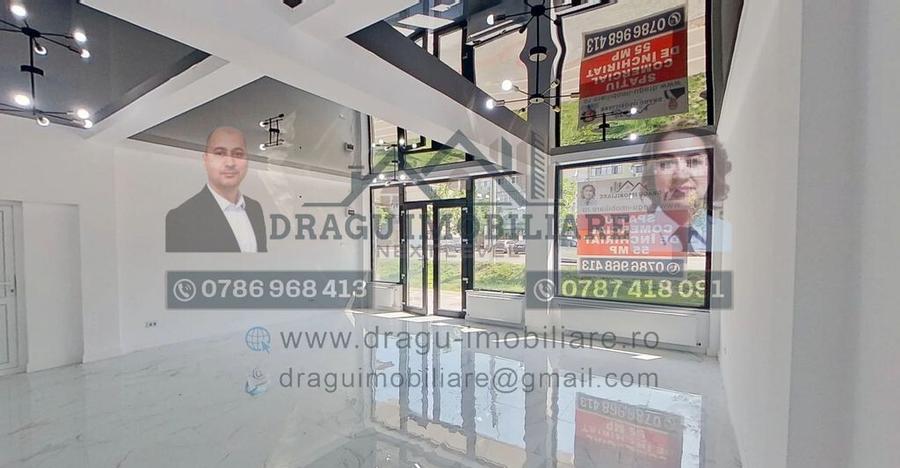 Spatiu comercial 55 mp/Tecuci / PROMOTIE BLACK FRIDAY - P... - 1