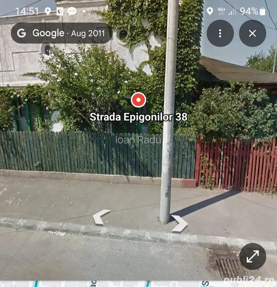 Proprietar Vand casa adiacent Soseaua Salaj Ideala pentru investitie sau dezvoltare imobiliara Proprietar Vand casa adiacent Soseaua Salaj Ideala pentru investitie sau dezvoltare imobiliara