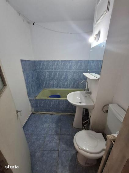Apartament cu 1 cam D 40 m2 zona Gara Mare srt. Silvestru - 5