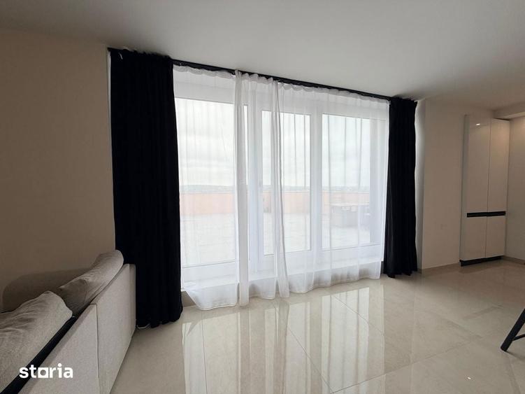 Penthouse 112 mp + 60 mp terasa, cu o panorama superba asupra ora?ului - 5