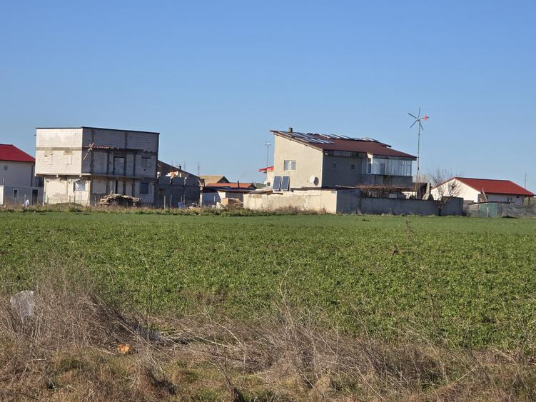 Teren de vanzare in Techirghiol lot de casa - 1