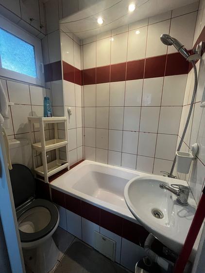 AFI Palace Cotroceni - 3 minute metrou Favorit - Garsoniera cf 2 - 3