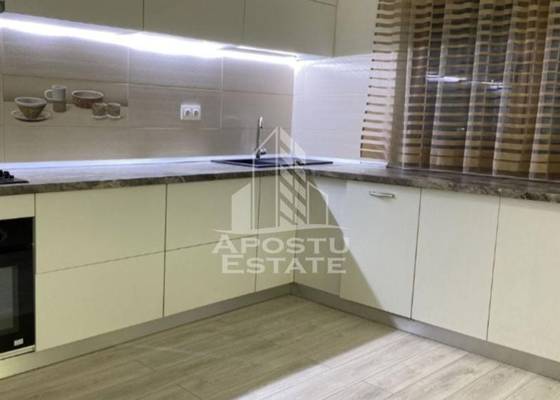 Apartament open space, cu 2 camere, bloc nou, Torontalului - 7