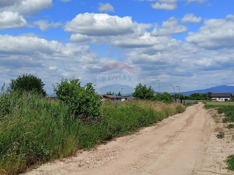 COMISION 0%! Teren 712mp Sacele / Strada Postavarului - 4