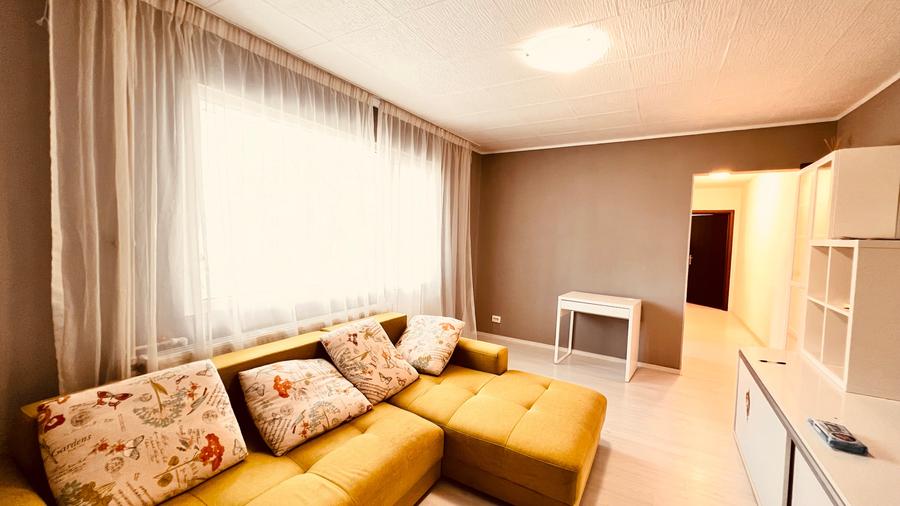 Apartament 3 camere Constantin Brâncoveanu, stradal, mobilat si utilat - 1