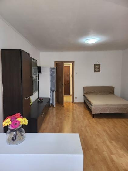 DRUMUL TABEREI - 8 minute metrou - Garsoniera LOC DE PARCARE - 4