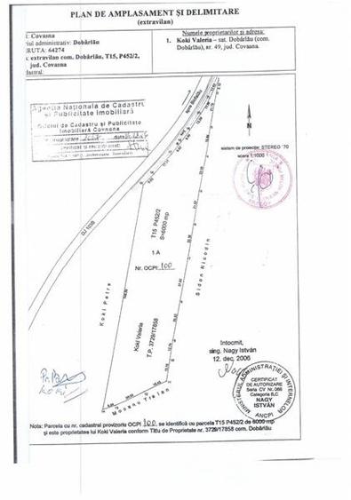 Domeniu de 6.000 mp, conditii apreciabile, Dobarlau, Covasna - 5